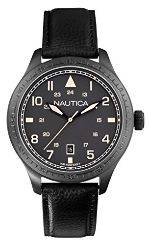 Montre homme Nautica A11107G montre quartz analogique