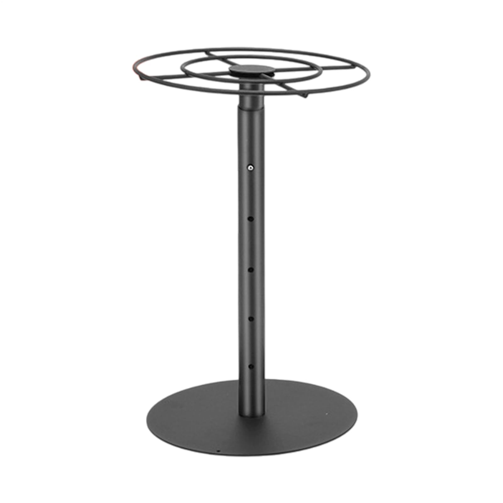 Trophy Shelf - Rotating Tabletop Hanger - Height Adjustable Award Holder Display | for Swim Basketball Soccer Track Dance Gymnastics Wrestling Race Running Sports