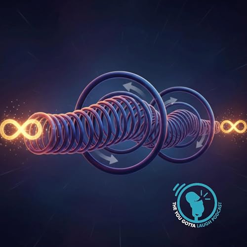 TYGLP "Shorts" - Time Moves Like A Slinky Podcast Por  arte de portada