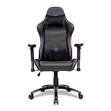 Melhores Cadeiras Gamer e Custo Benefício de 2026 Cadeira Gamer Mancer Tyr Purple Edition | Espuma Moldada | Preta e Roxa | MCR-TYR-PRP01