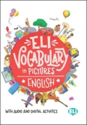 Eli Vocabulary In Pictures: Eli Vocabulary In Pictures - English