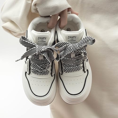 Women's Fashion Star Shoes Comfort Chunky Walking Sneakers Y2K High Top Casual Shoes3