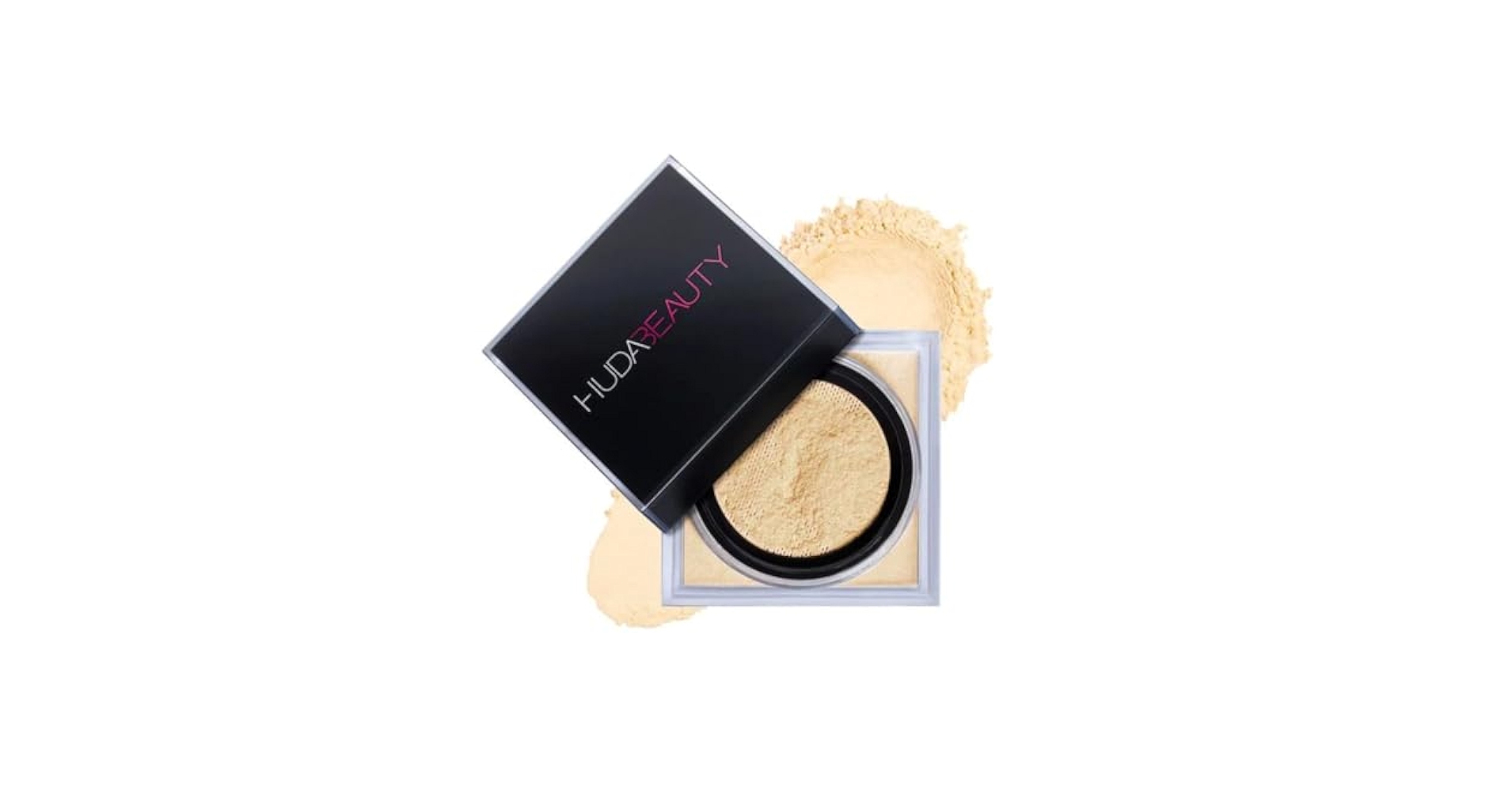 HUDA BEAUTY セッティングパウダー　バナナブレッド HUDA BEAUTY セッティングパウダー バナナブレッド HUDA BEAUTY