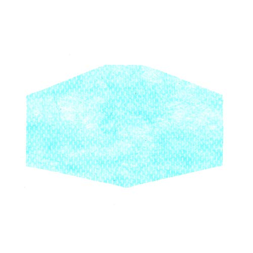 �}�X�N�p�R�E�C���X�V�[�g�i100���Z�b�g�j (�q���pS)