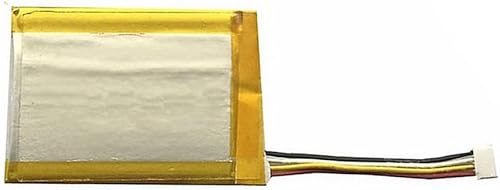 Miniatura 5 de Reemplazo de batería L0721-LF de 1000 mAh compatible con altavoz inalámbrico Bluetooth portátil JBL Clip 3