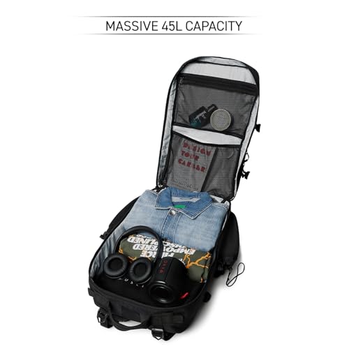 Image of MuscleBlaze Tactical Backpack, 45L
