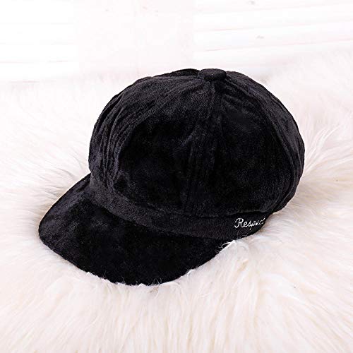 Casquette de baseball lettre octogonale chapeau de rue fashion dames