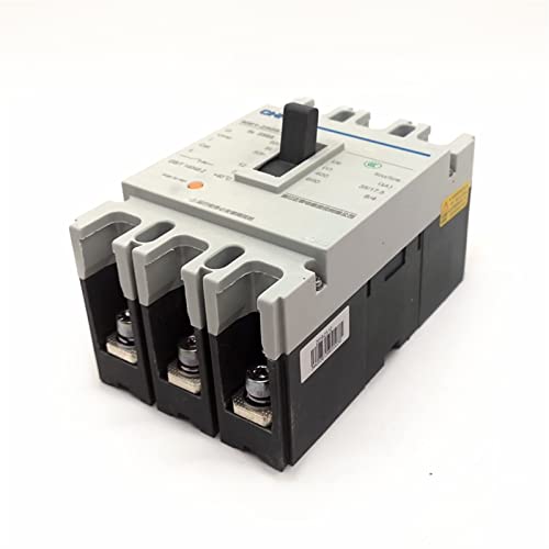 Disjoncteur boîtier moulé 200A triphasé NM1-250S 3 pôles MCCB solide