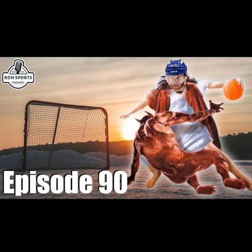 Episode 90: NHL & NBA Playoffs + PSG CHAMPIONS