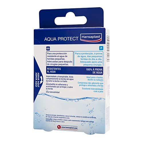 Image secondaire de Apósito Aqua Protect