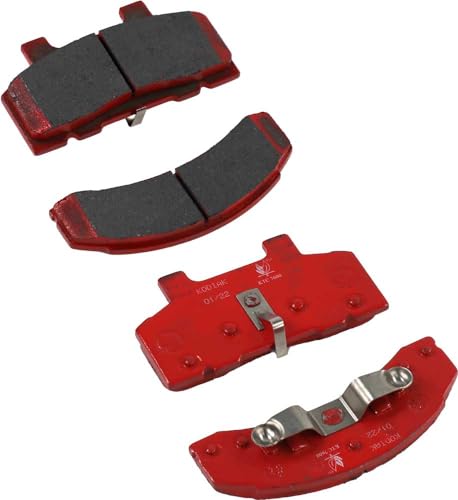 KODIAK 7k-8k DISC Ceramic Friction Pads, (2-pair) DBC-250-CE...