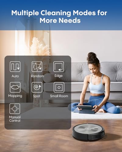 AZQQ S2 Robot Vacuum and Mop Combo の商品画像 5