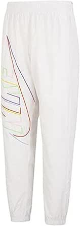 NIKE(ナイキ) NSW CLUB ウーブン 裏地メッシュ ウインドブレーカー ロングパンツ Lサイズ→胴囲84-91cm 国内正規品 DX0622 ファントム