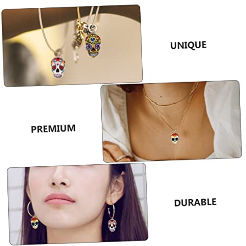 Pendentifs alliage pour bijoux DIY : la solution économique pour fabriquer 80 accessoires - 7