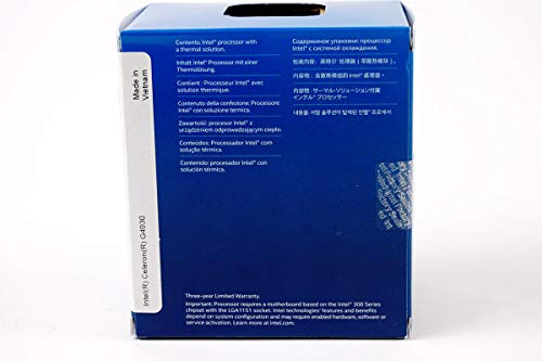 Opiniones y reviews de Intel celeron disponible en línea para comprar. 16 Opiniones y reviews de Intel celeron disponible en línea para comprar. 13