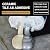 Tile and Ceramic Glaze Repair Paste, Ceramic Tile Repair Filler to Fix Tile Chips and Cracks, Cracked and Chipped Ceramic Tiles Repair Agent, Tile Grout Repair Kit, Porcelain Sink Repair Kit (1)