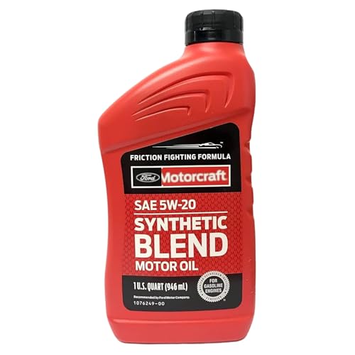 Aceite de motor sintético OEM SAE 5W-20, pack de 6 miniatura 3
