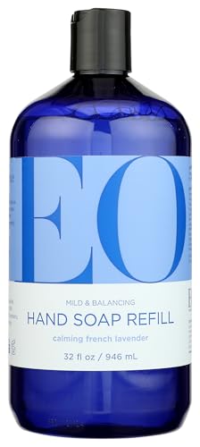 EO Hand Soap, French Lavender Refill
