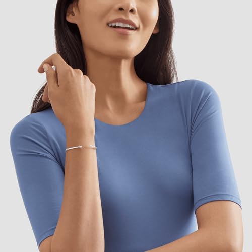 Silpada 'Tromsø It Goes' Hammered Cuff Bracelet in Sterling Silver4