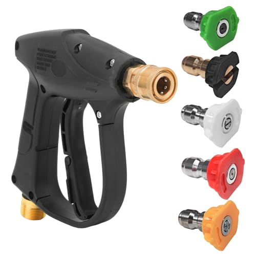 Best Van For Pressure Washing