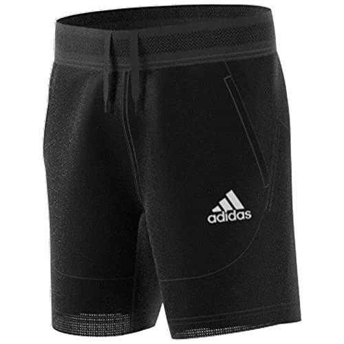 Preisvergleich Produktbild adidas Jungen B H.r. Sh Shorts, Schwarz, 10 años