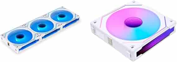 INFINITE『For you』 Amazon.com: Lian Li SL Infinity 120 Reverse Blade White