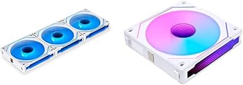 Amazon.com: Lian Li UNI Fan SL-Infinity 120 RGB Triple Pack