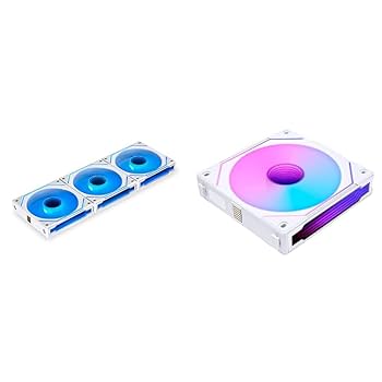 Lian Li UNI FAN SL-INF 120 RGB 10個セット Amazon.com: Lian-Li UNI FAN SL-Infinity 120mm ARGB Case Fan