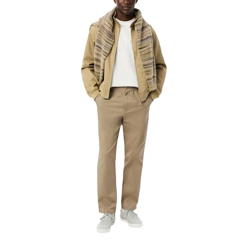 Lacoste Men's Regular Fit Pull On Chinos4