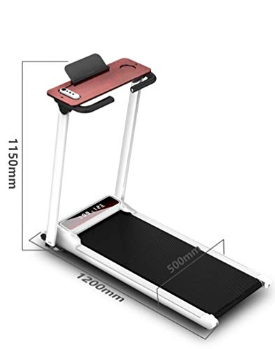 Caminadora Eléctrica Plegable Multi-Función 800 W miniatura 2