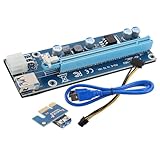 MOLUCKFU Actualice La Tarjeta Elevadora Pci-e X16 de su Computadora...