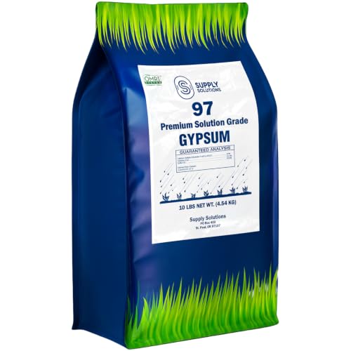 Supply Solutions Premium Gypsum 10 lbs