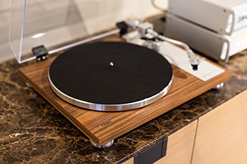 Teac Direct-Drive TN-4D O/WA Analog Turntable (Sortie USB pour l’enregistrement numérique sur PC/Mac et amplificateur… - Les Beatles, Paul McCartney, John Lennon, RIngo Starr, George Harrison Teac Direct-Drive TN-4D O/WA Analog Turntable (Sortie USB pour l'enregistrement numérique sur PC/Mac et amplificateur… – Image 8