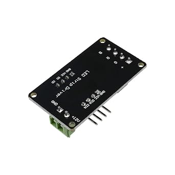 1pcs RGB LED Strip Driver Module