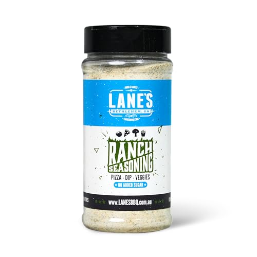 Lane's BBQ Australia Ranch Seasoning 310 g