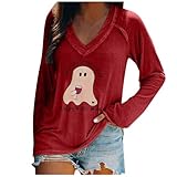 Camiseta Color Carne Mujer Camisas Manga Larga para Mujer Estampadas Camisetas Largas De Deporte Mujer Camisetas Transpirables Mujer Camiseta Rayas Beige Mujer Camiseta Manga Larga Marron Mujer