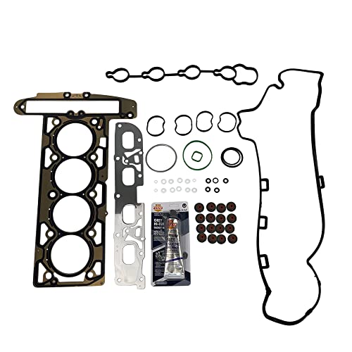 Image of Partsflow Engine Gasket Set For 2013 Chevrolet Malibu For 2012-2013 Buick LaCrosse For 2012-2013 GMC Terrain For 2012-2013 Chevrolet Equinox For 2012-2013 Buick Regal 2.4L T598318