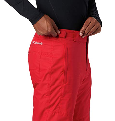 Image of Columbia Men's Bugaboo II Snow Pants, Waterproof & Breathable