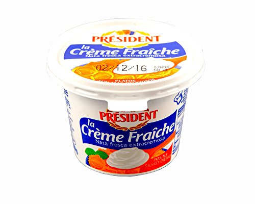 Nata Fresca La Creme Fraiche, 200 gramos