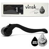 ✔️ MARKENPRODUKT: Der Bartroller der Marke vinsk gehört zu den Premium Produkten im Bartpflege Bereich. Suchen Sie nicht lange und vertrauen Sie unserer Markenqualität mit 100% Zufriedenheitsgarantie. Wir sind von unseren Markenprodukten überzeugt, sodass wir Ihnen bei Unzufriedenheit eine 100% Geld-Zurück-Garantie anbieten.
