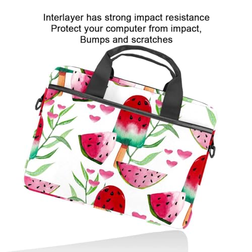 Maletín bandolera para portátil 14.5 de diseño original y funda 13 pulgadas 5