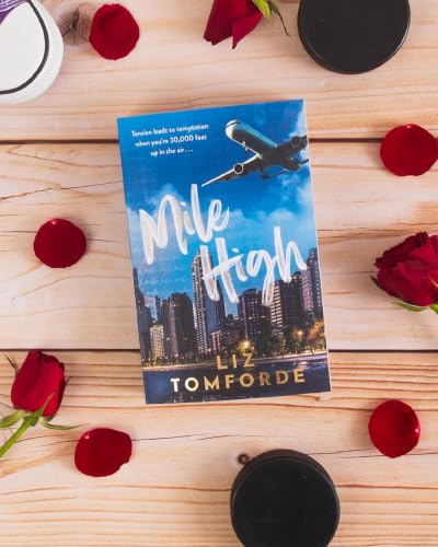 Image of Mile High: The unputdownable first book in TikTok sensation, the Windy City series, featuring an ice hockey enemies-to-lovers sports romance