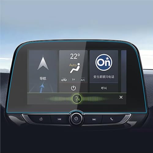 Écran tactile Onix rayé ? Protection verre trempé pour navigation GPS auto
