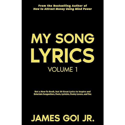 My Song Lyrics by James Goi Jr. episode artwork