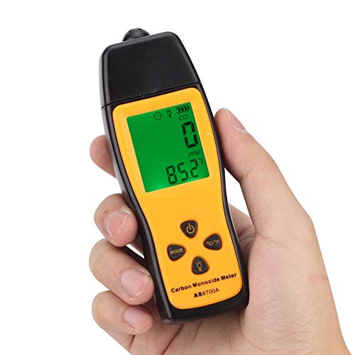 Koolmonoxidemeter SMART SENSOR Handheld Koolmonoxidemeter Hoge Precisie CO Gas Tester Monitor Detectormeter - Afbeelding 5