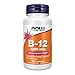 NOW Vitamin B-12 (1000 mcg) with Folic Acid,250 Chewable Lozenges
