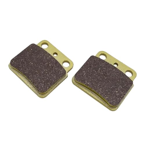 Plaquettes de frein métalliques haute résistance Suzuki LTZ400 Quad