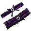 Purple/Black