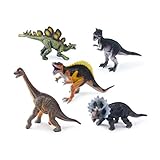 Animal Zone Dino Collectibles 5 Pk
