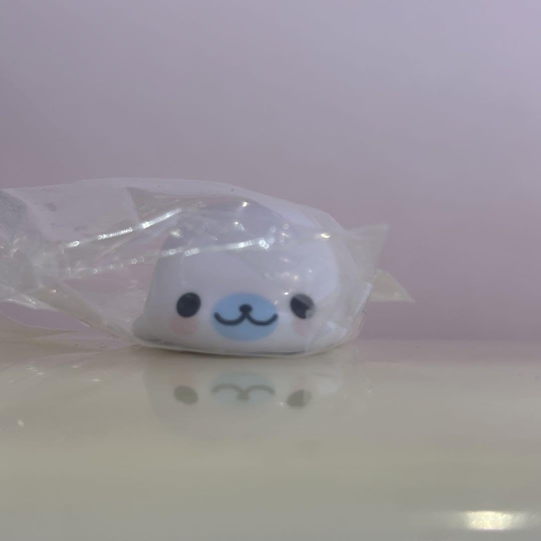 サンエックス まめゴマ フィギュア 当時品 希少！】サンエックス まめ 